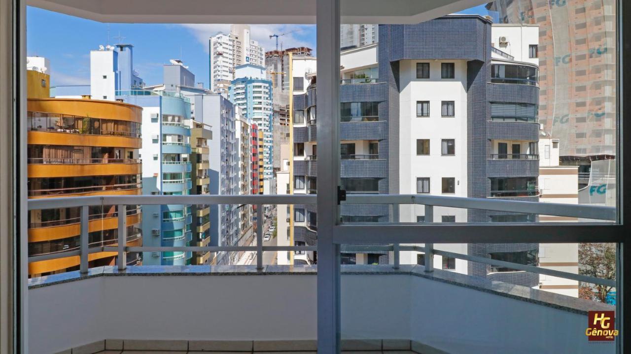 Hotel Genova Bc Balneário Camboriú Exterior foto