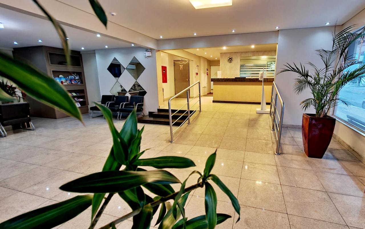 Hotel Genova Bc Balneário Camboriú Exterior foto